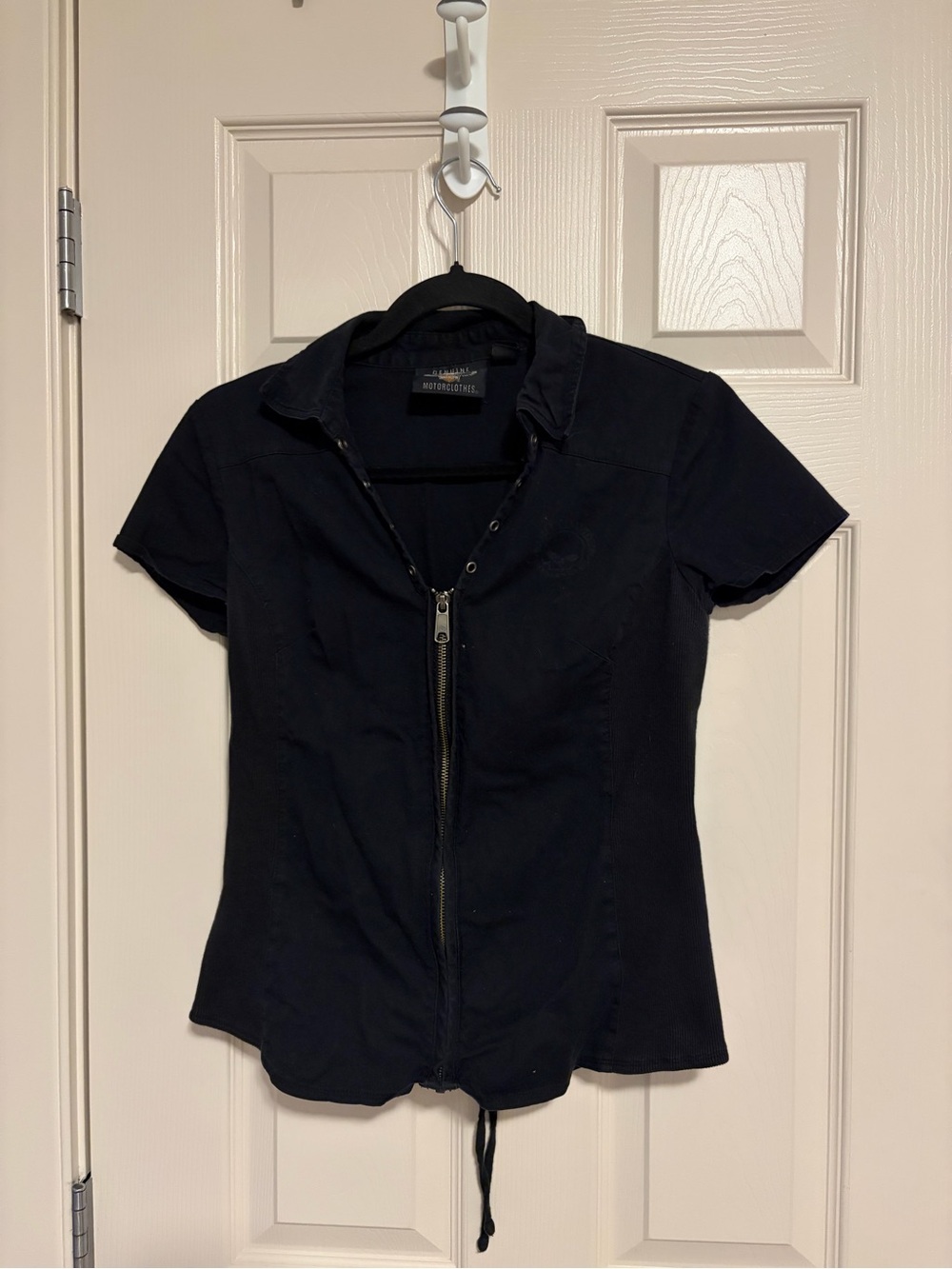 🐢 HARLEY DAVIDSON - Small Black Shirt